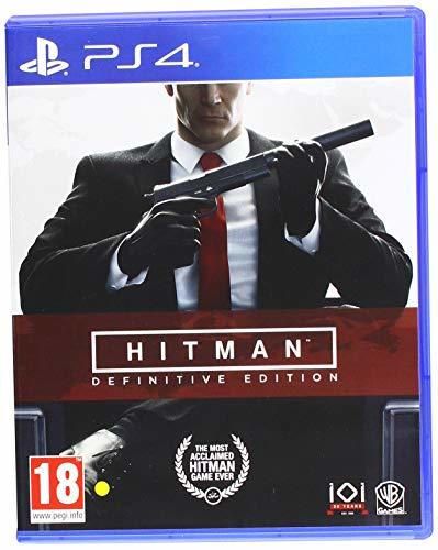 Warner Brothers - Hitman: Definitive Edition /PS4