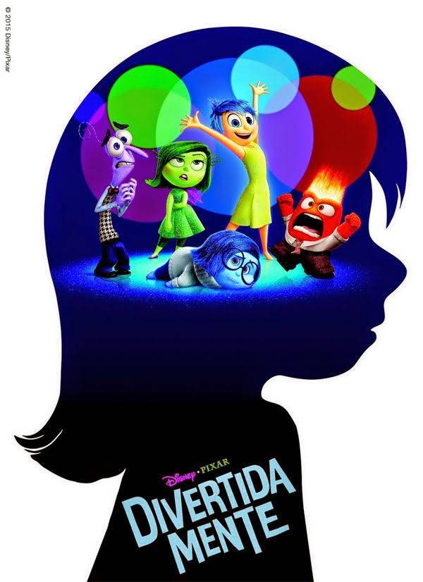 Película Del revés (Inside Out)