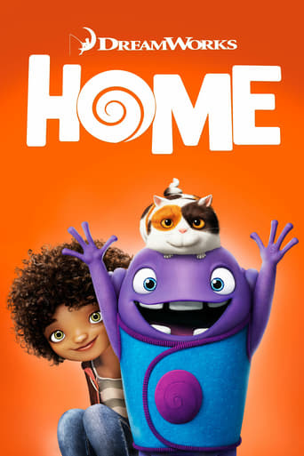 Película Home: Hogar dulce hogar