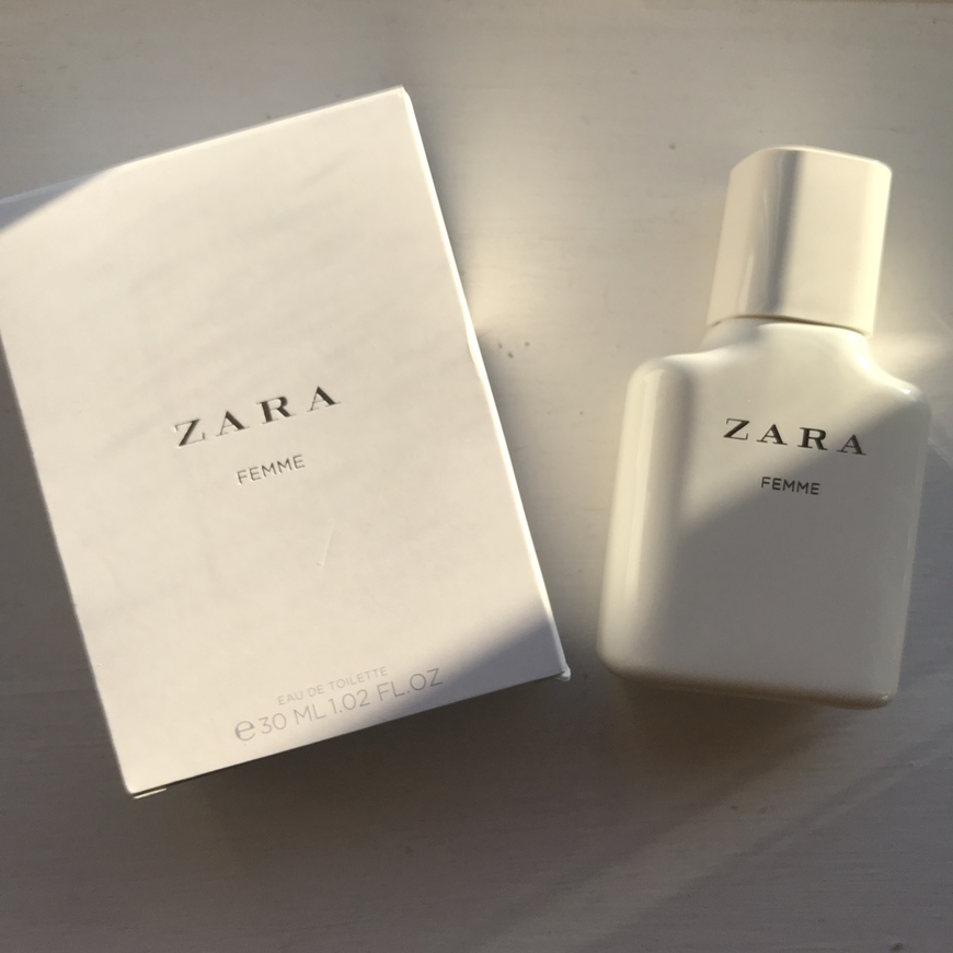 Fashion Zara Femme 2018 Zara perfume - a fragrance for women 2018