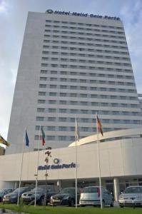 Lugar Holiday Inn Porto - Gaia