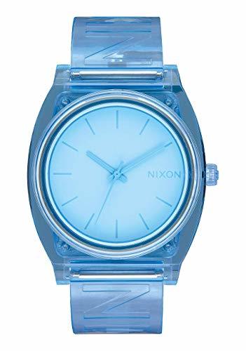 Productos Nixon Reloj Analógico para Hombre de Cuarzo con Correa en PU A119-3143-00