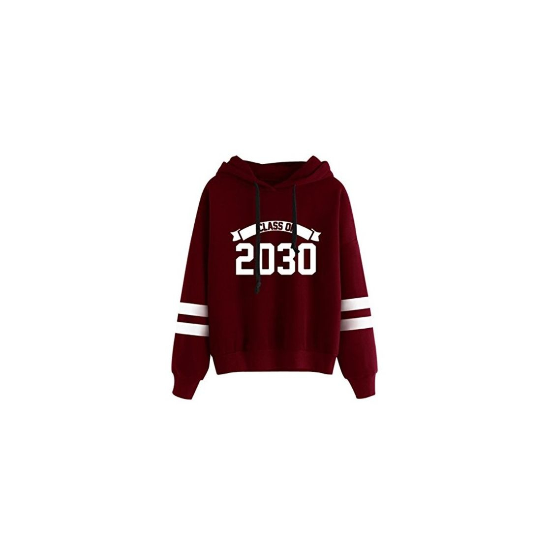 Social Sudadera de manga larga con Capucha
