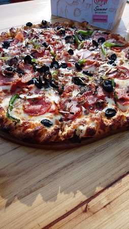 Restaurants Pizza Spot 2