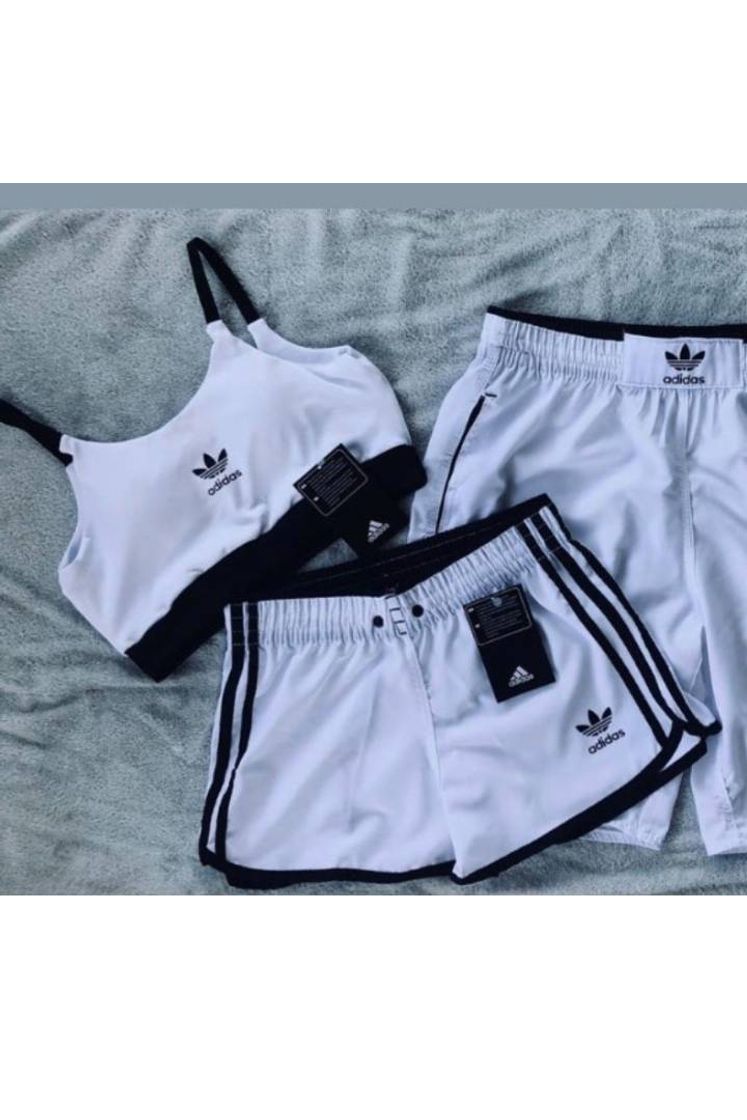 Social Conjunto Adidas 