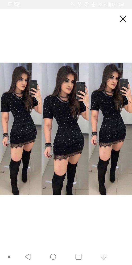 Social Vestido Grazi