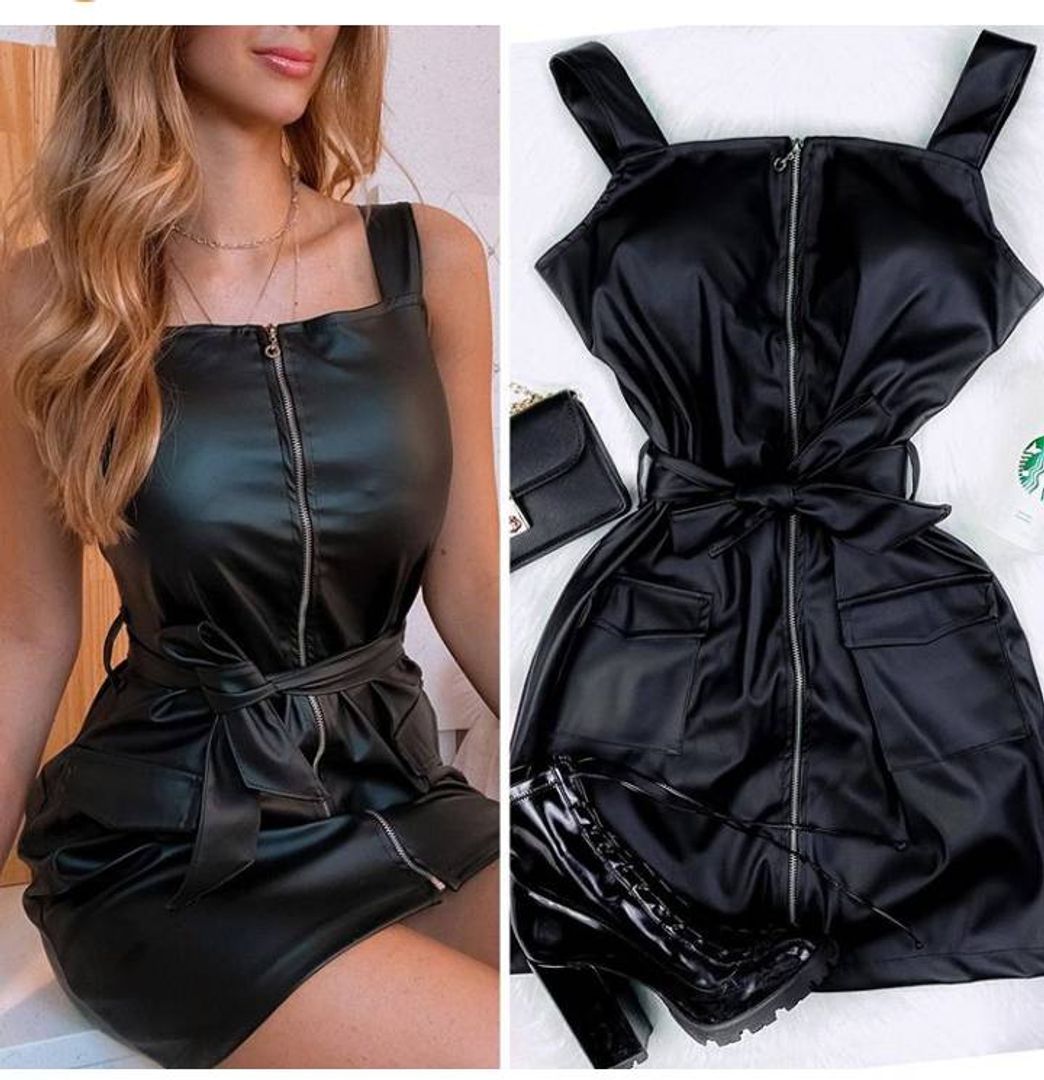 Fashion Vestidinho black 