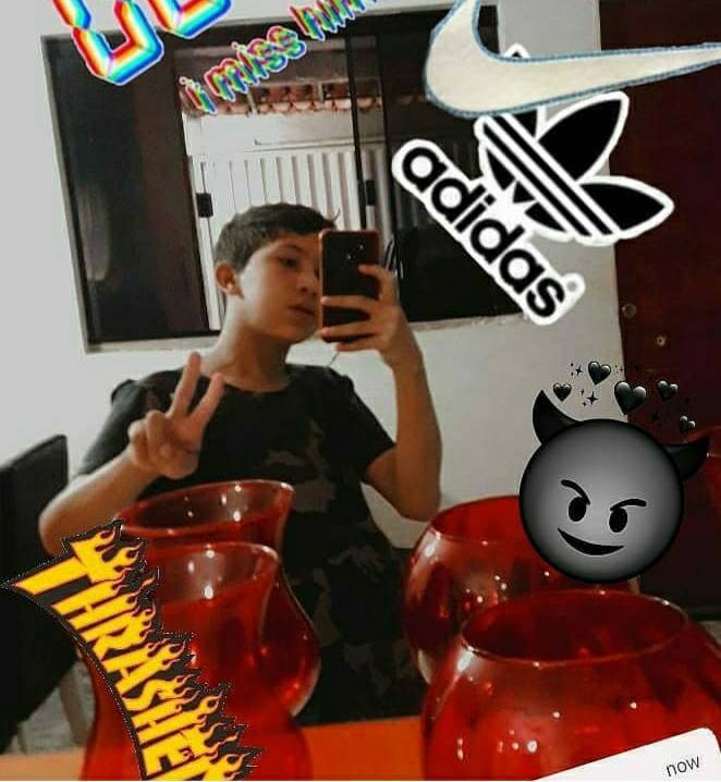 Social 💯🖤