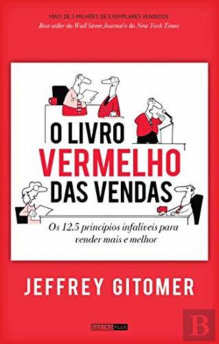 Book O Livro Vermelho das Vendas