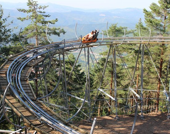 Place Diverlanhoso | Parque Aventura