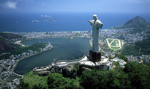 Lugar Cristo Redentor