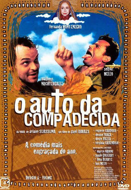 Película Alto da Compadecida 