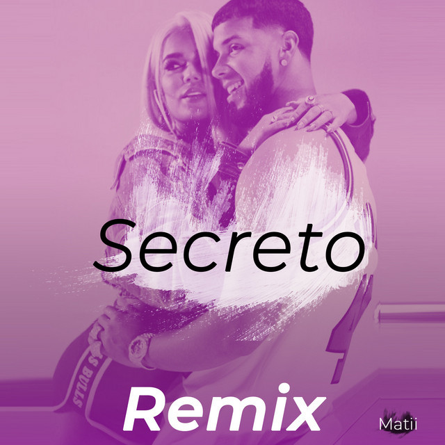 Canción Secreto - Remix