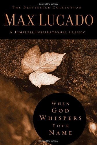 Libro When God Whispers Your Name