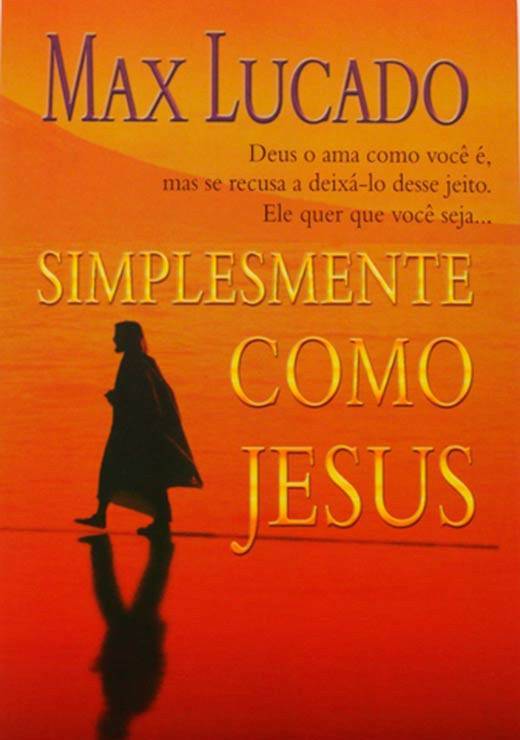 Libros Simplesmente Como Jesus 