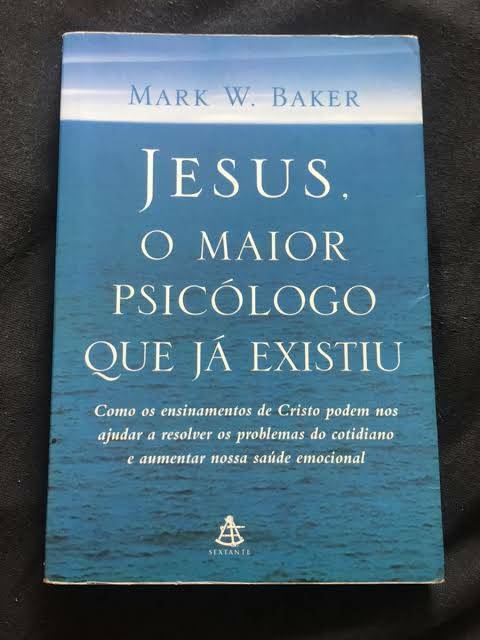 Libros Jesus o Maior psicólogo que já existiu 