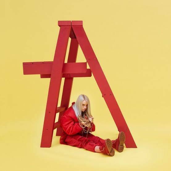 Fashion Billie Eilish - my boy