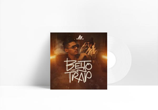 Música Beijo Com Trap