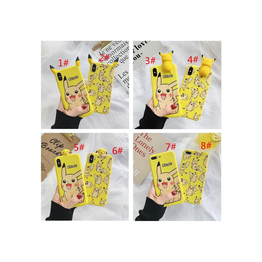 Para quem gosta de Pokémon ❤️