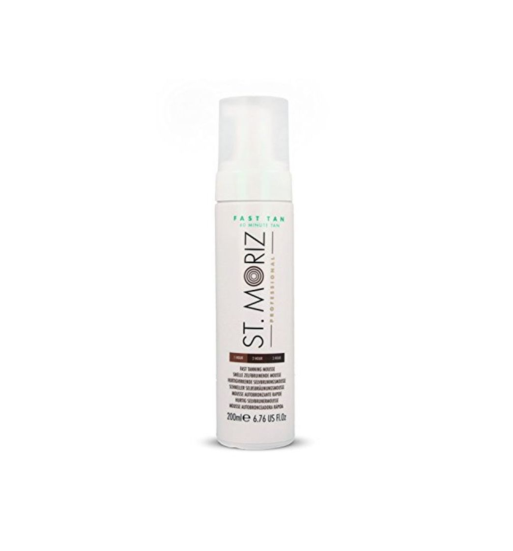 Producto St .Moriz Autobronceador Mousse Rápido - Blanco