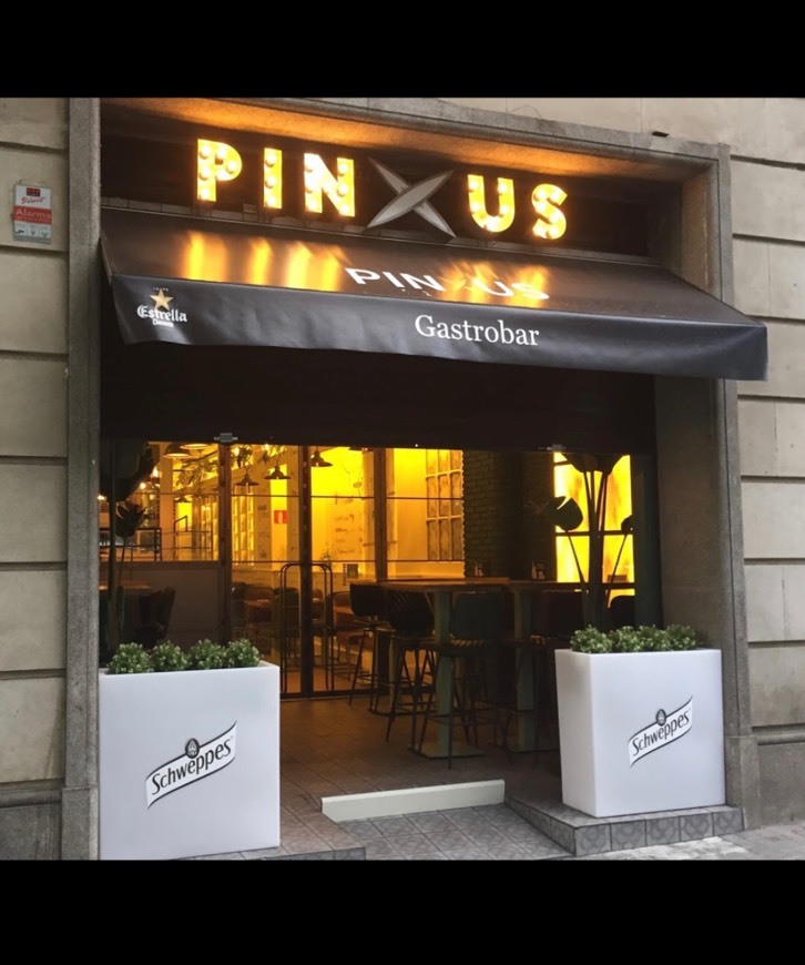 Restaurantes Els Pinxus Gastrobar