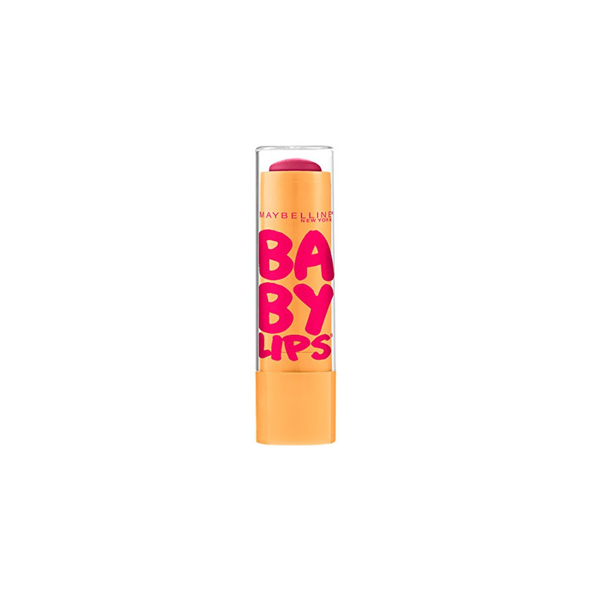 Belleza Maybelline New York Baby Lips Moisturizing Lip Balm