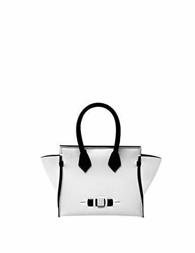 SAVE MY BAG Amandine Top-Handle Bag Women's 30Cm White