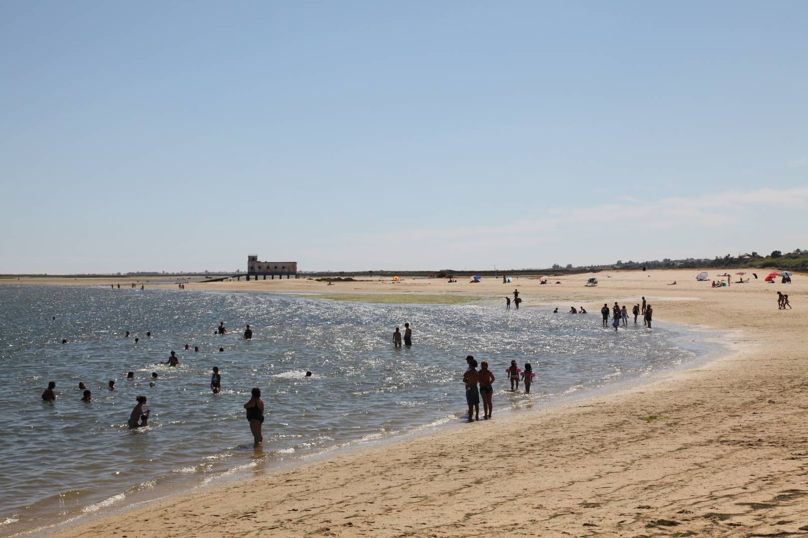 Place Praia da Fuseta Ria