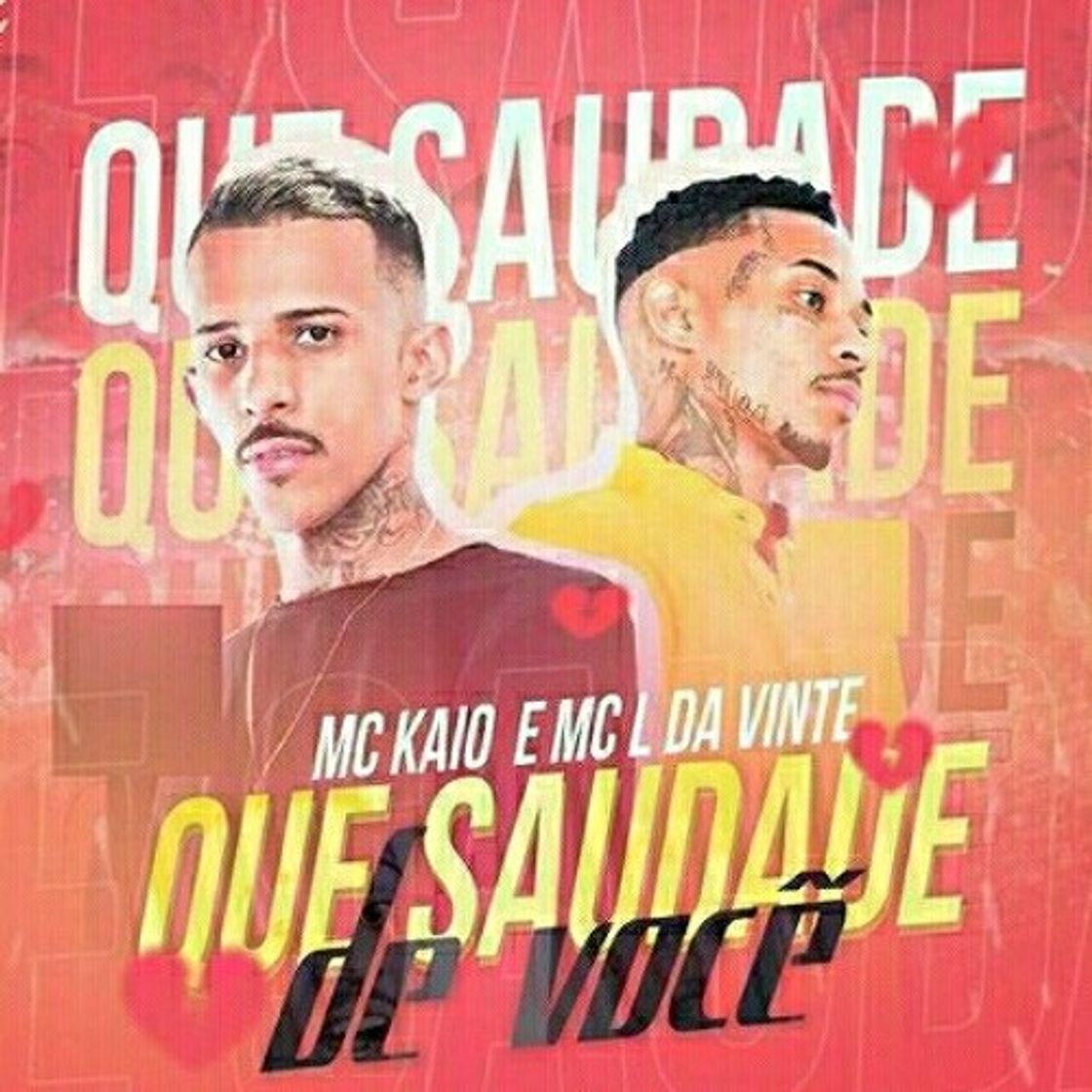 Canción MC Kaio e Mc L da Vinte