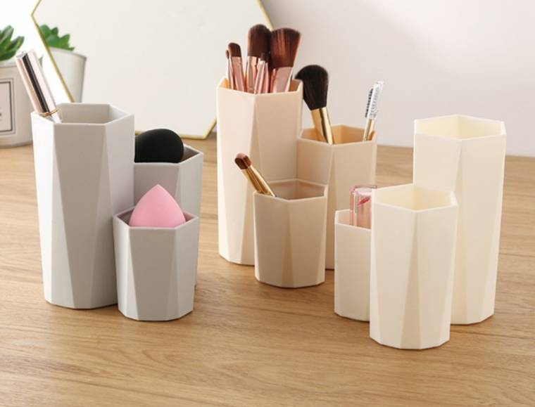 Social 3 Malhas Caixa de Armazenamento 

