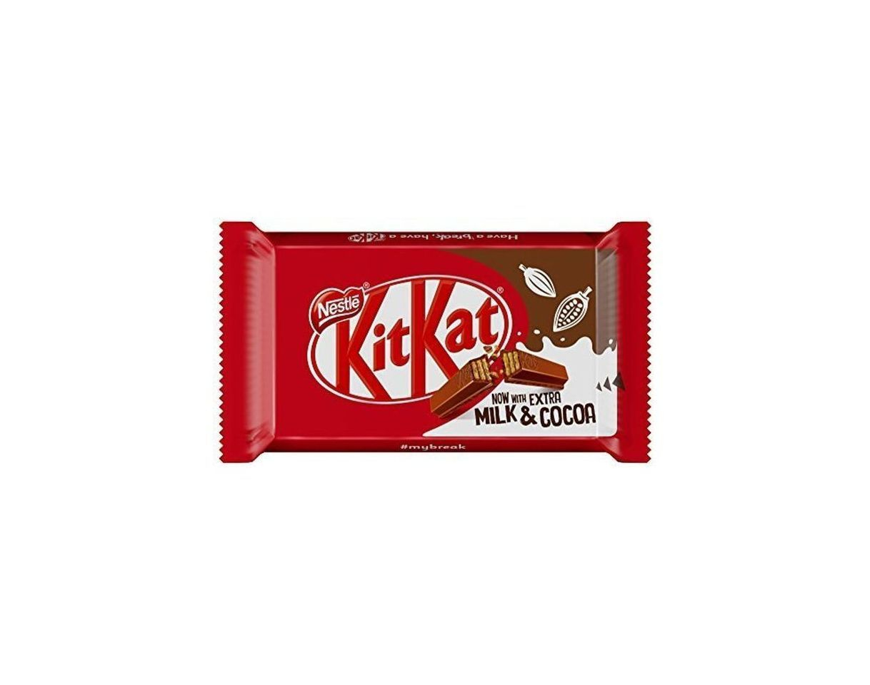 Social Kit Kat Chocolatina