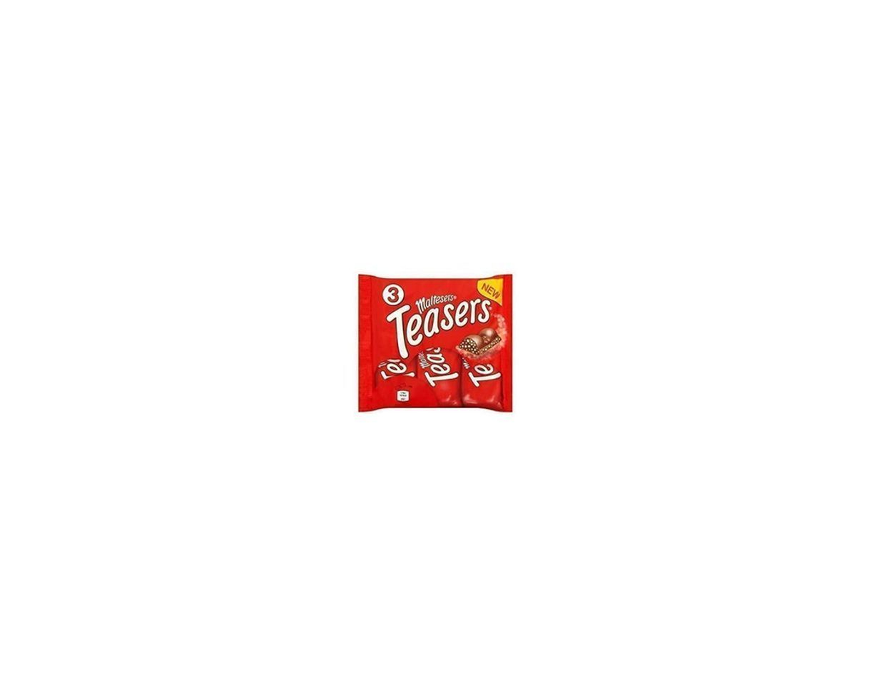 Social MALTESERS bolitas de chocolate rellenas de leche malteada bolsa 175 gr