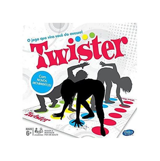 Twister 🤸