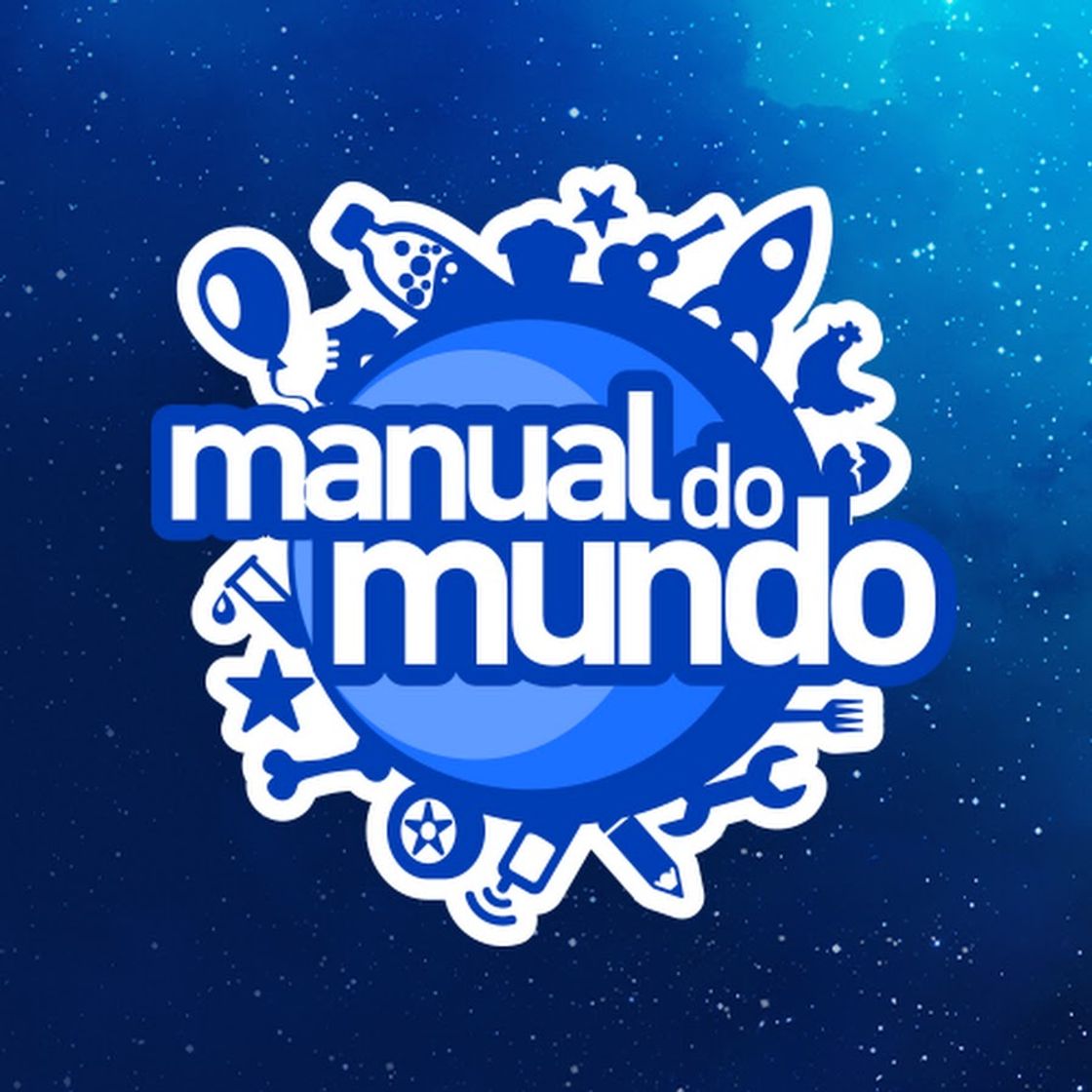 Social MANUAL DO MUNDO