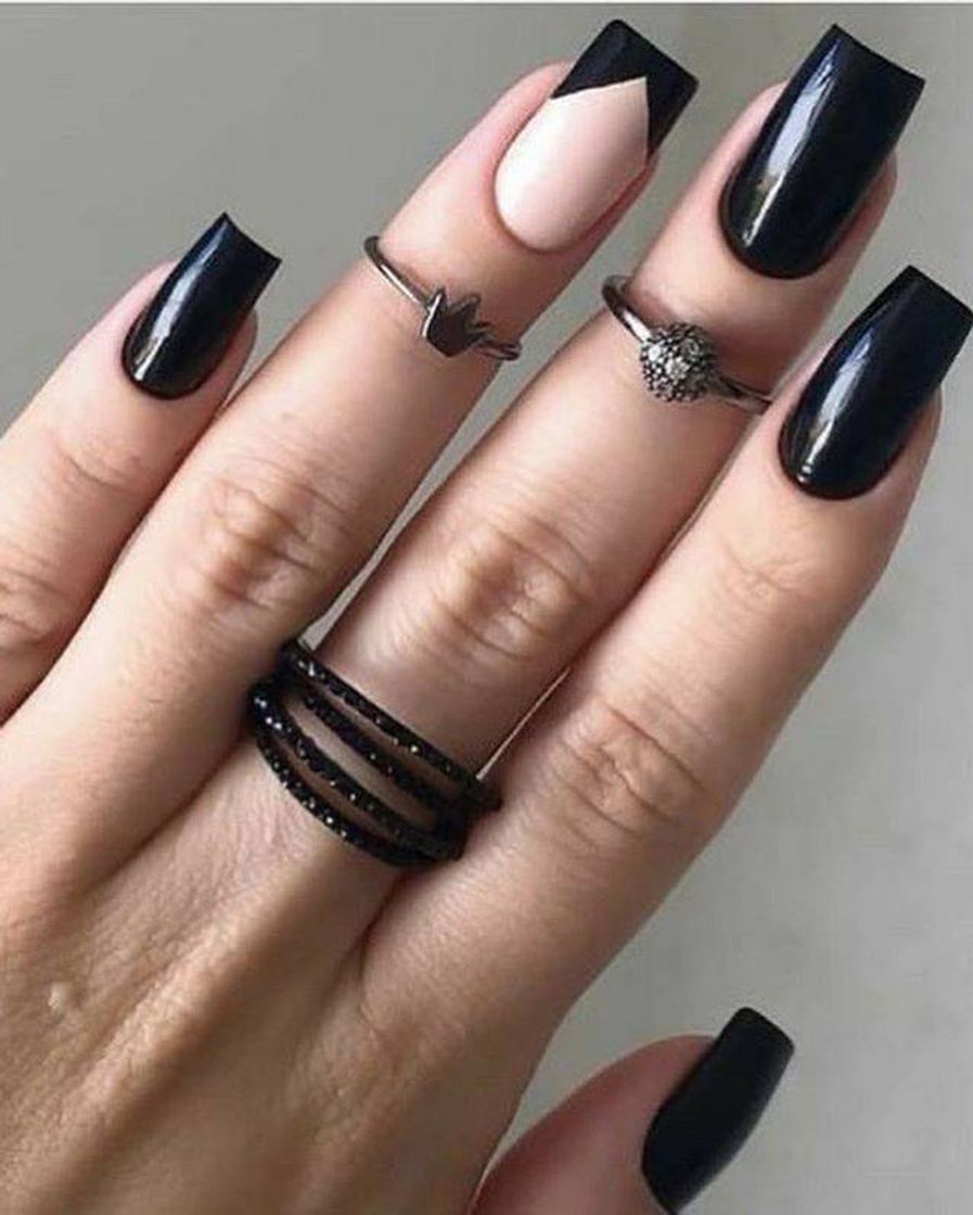 Social Unhas pretas 🖤