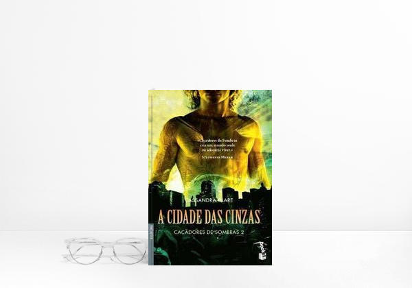 Libro A Cidade Das Cinzas