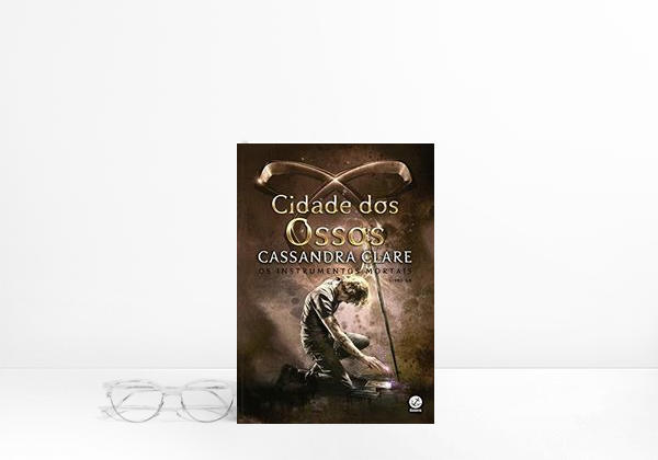 Libro Cidade dos Ossos