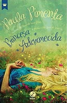 Libro Princesa Adormecida☘