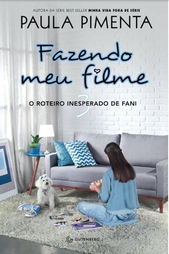 Libro Fazendo Meu Filme 3