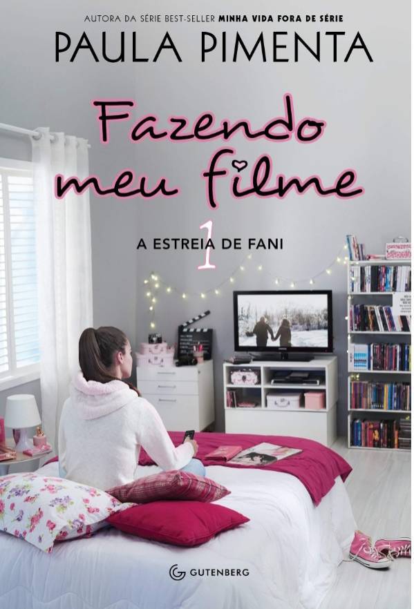 Libro Fazendo Meu Filme 