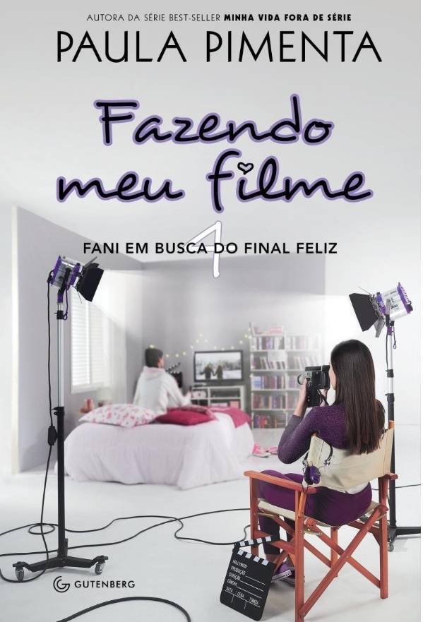 Libro Fazendo Meu Filme 4