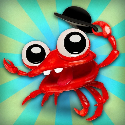 App Mr. Crab 2