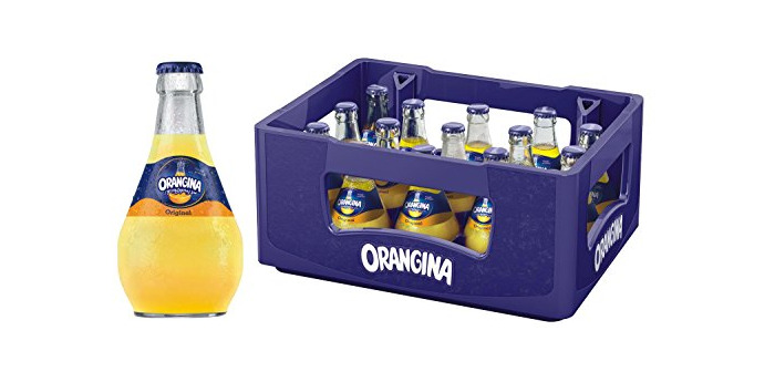 Product Orangina Limonade botella de vidrio 15x0