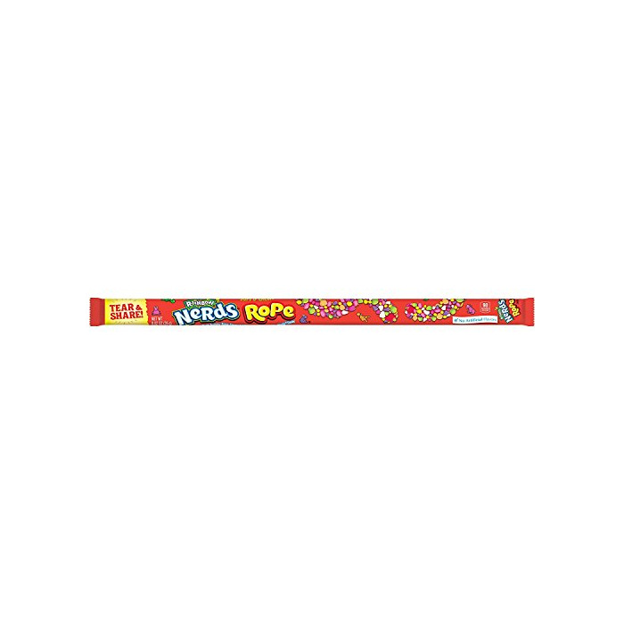 Product Wonka Rainbow Nerds Rope 26g