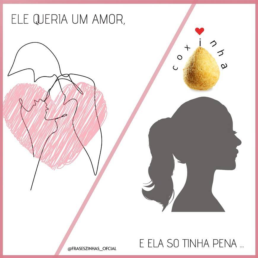 Moda Coxinha 