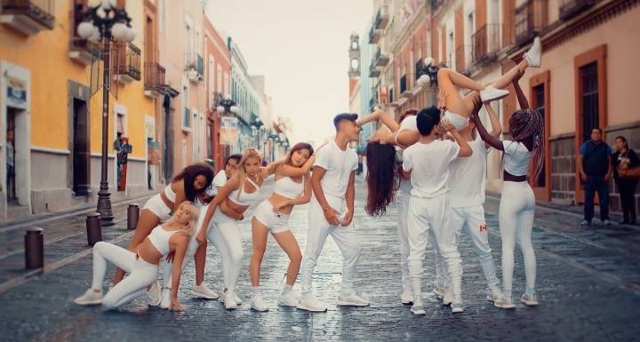 Music Now United #melhormusica #amo #nowunited #Brasil ❤