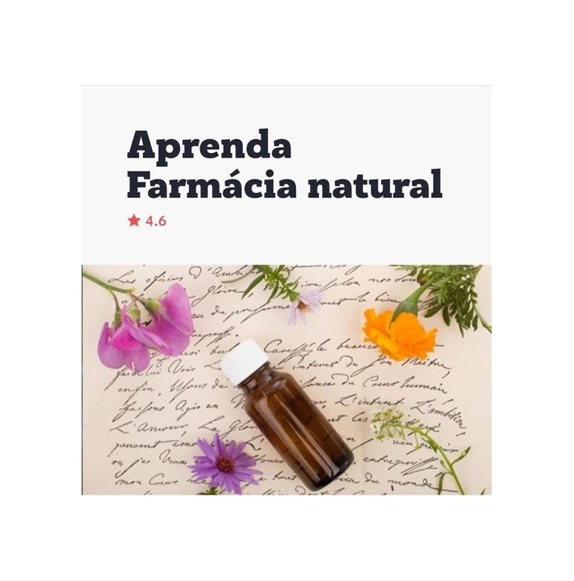 Producto Farmacia natural 