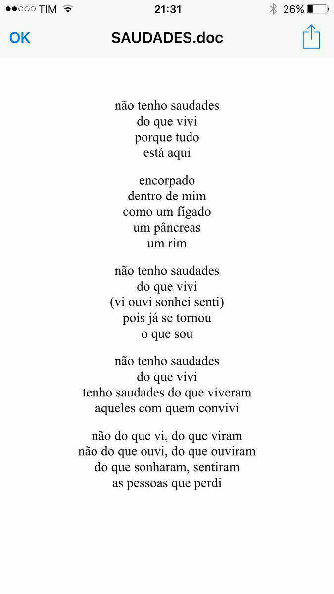 Social Poema