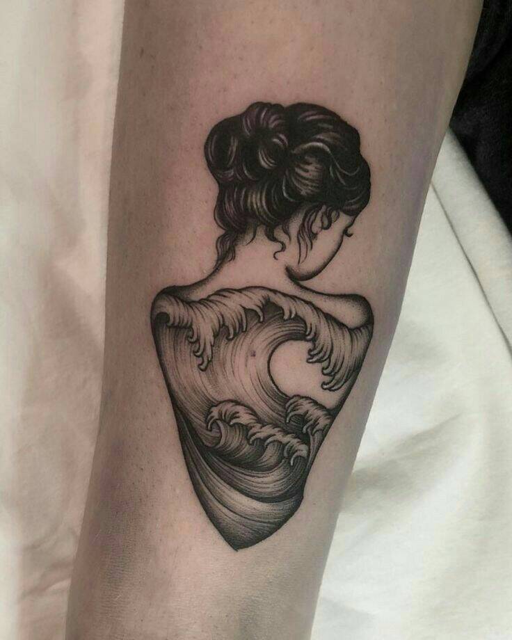 Social Melhor tatuagem 