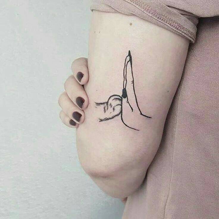 Social Melhor tatuagem 